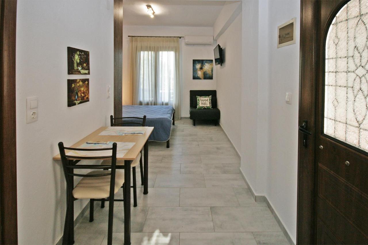 Villa Angela Vourvourou Exterior foto