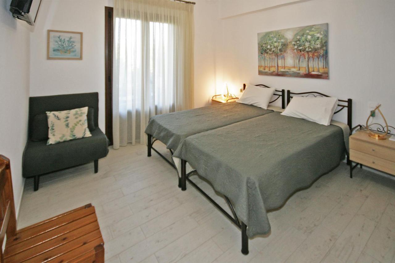 Villa Angela Vourvourou Exterior foto