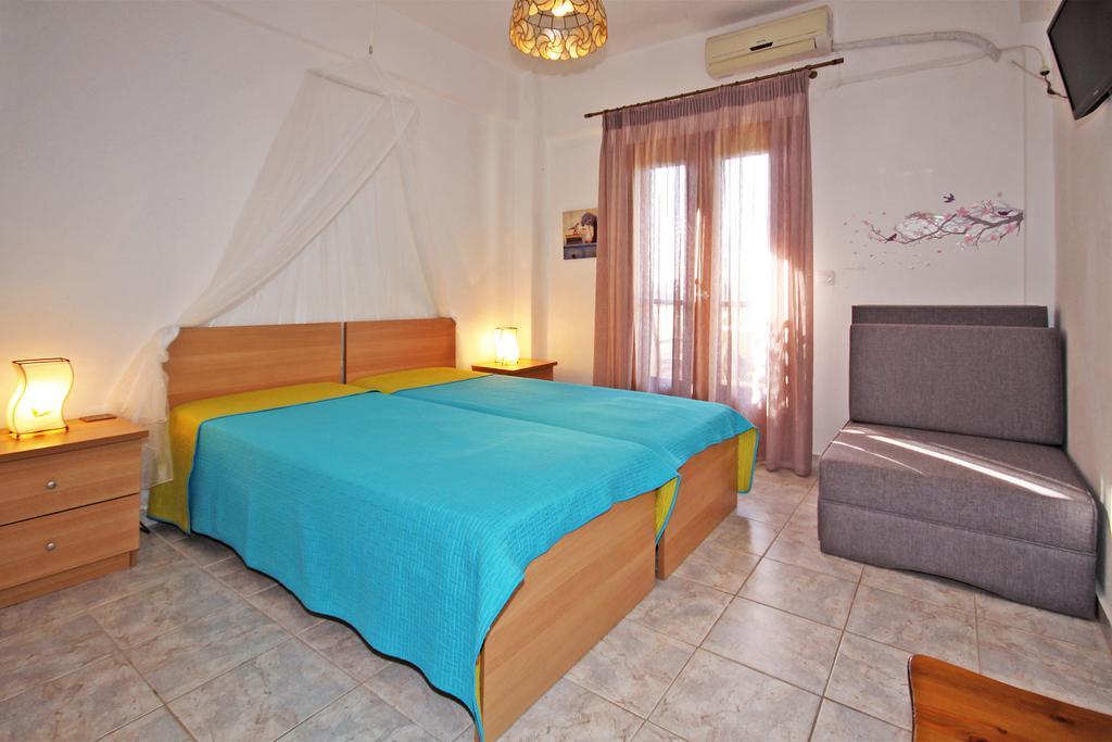 Villa Angela Vourvourou Exterior foto