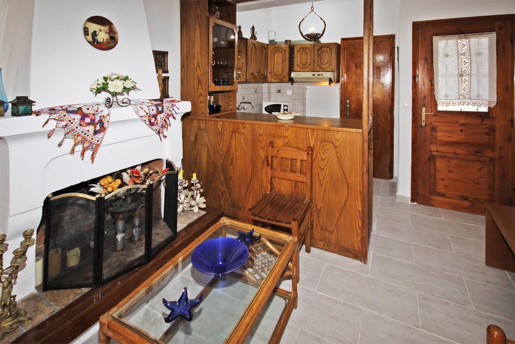 Villa Angela Vourvourou Exterior foto
