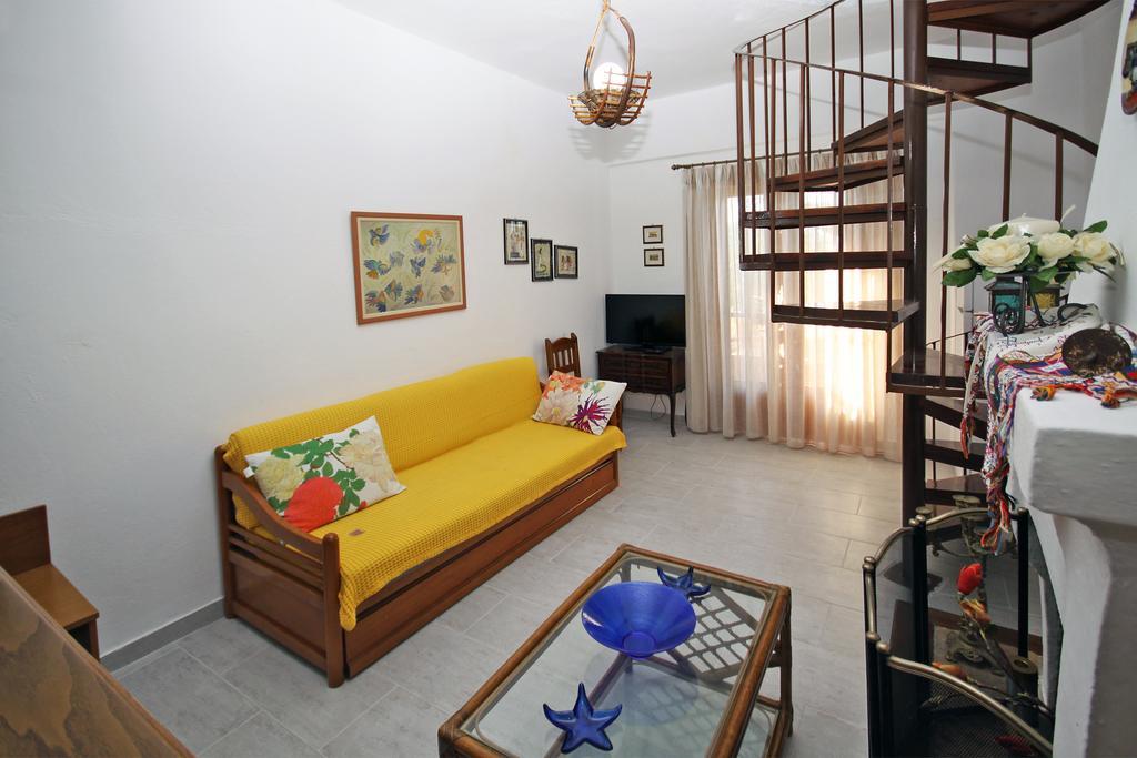 Villa Angela Vourvourou Exterior foto