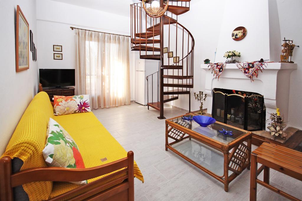 Villa Angela Vourvourou Exterior foto
