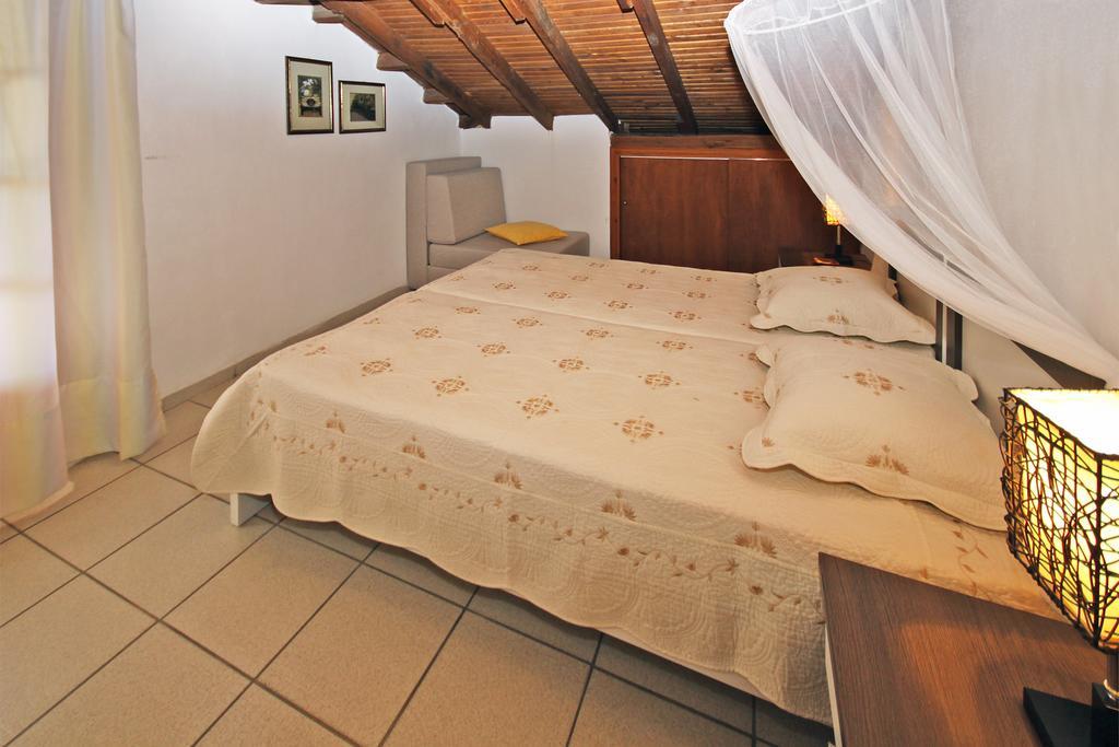 Villa Angela Vourvourou Exterior foto