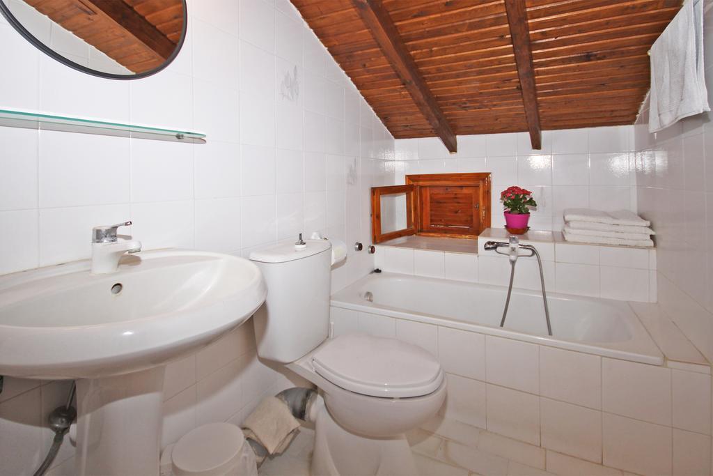 Villa Angela Vourvourou Zimmer foto