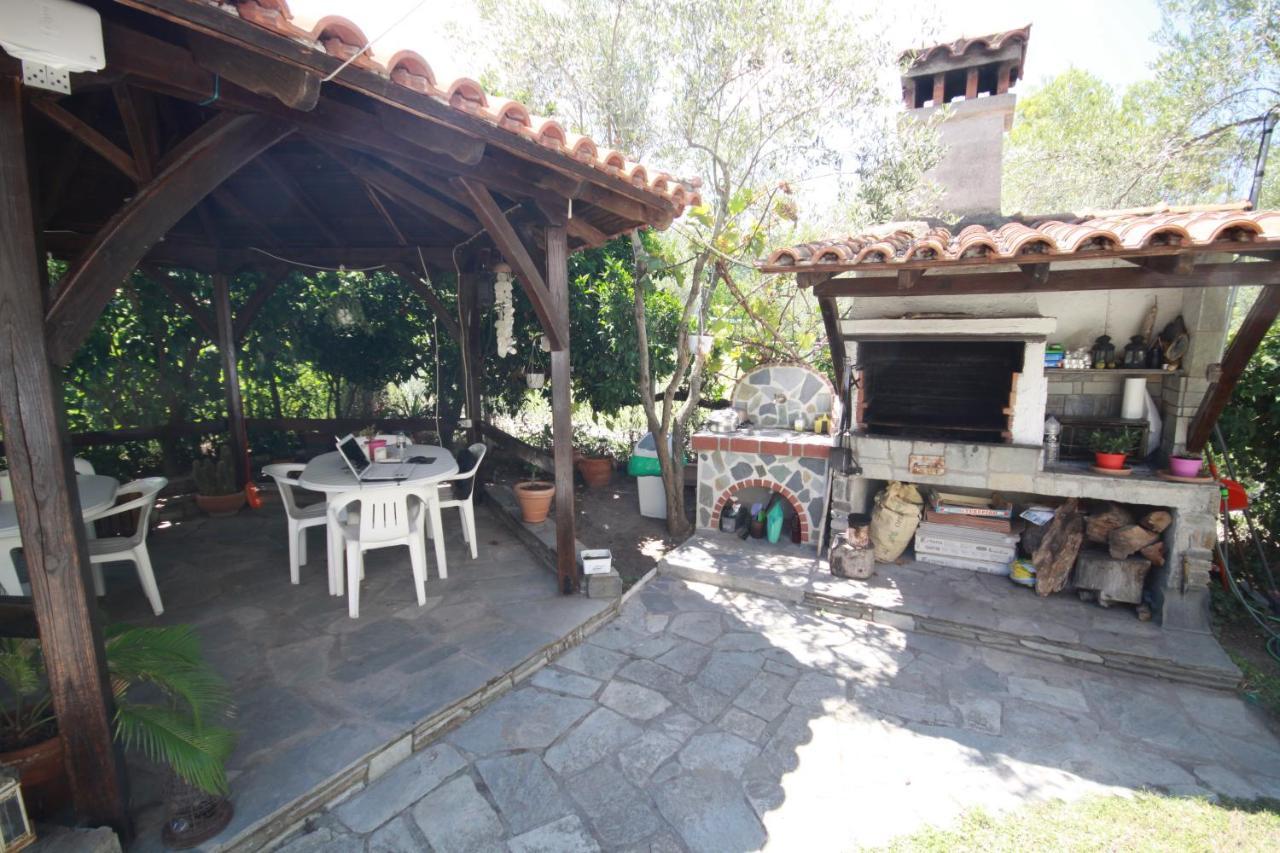 Villa Angela Vourvourou Exterior foto