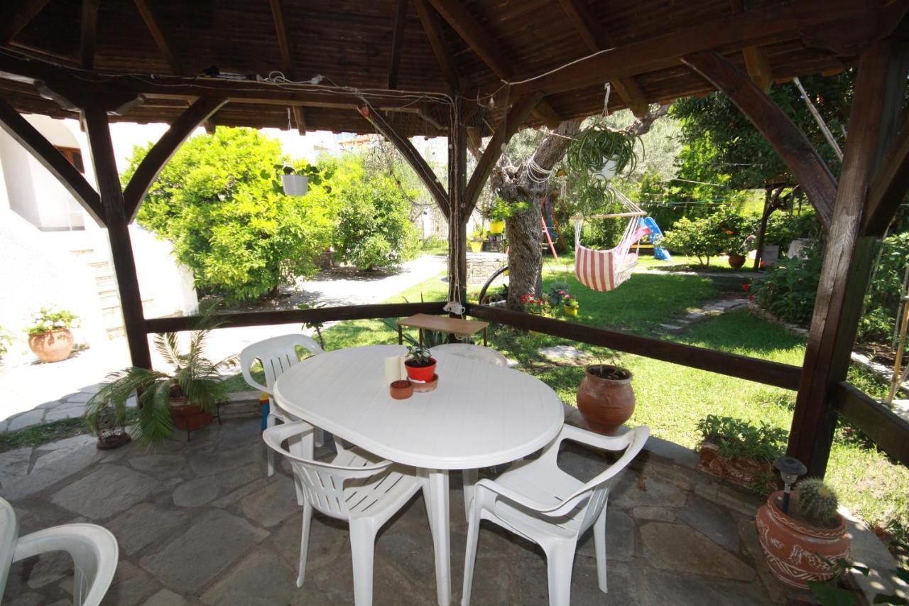 Villa Angela Vourvourou Exterior foto