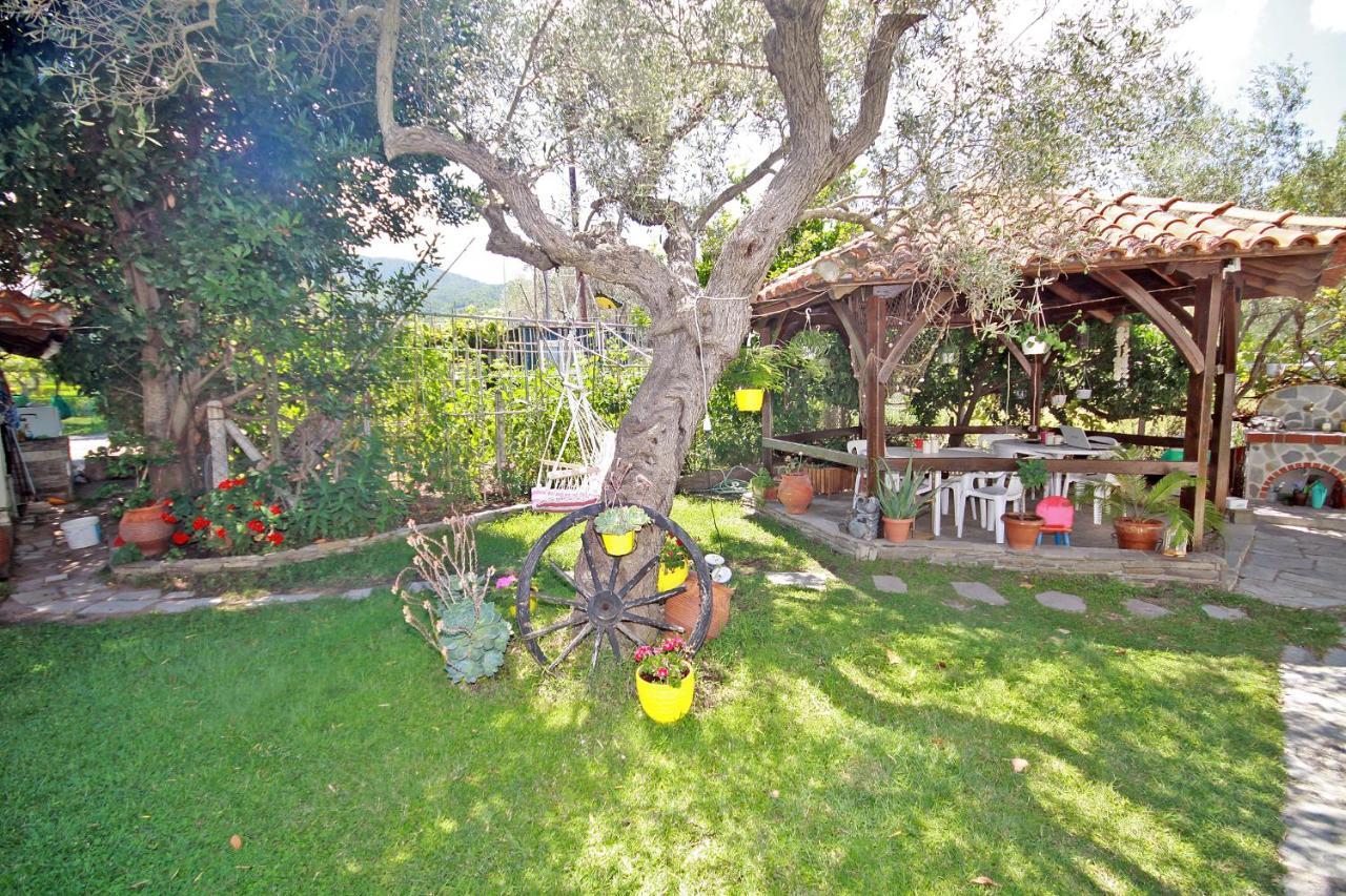 Villa Angela Vourvourou Exterior foto