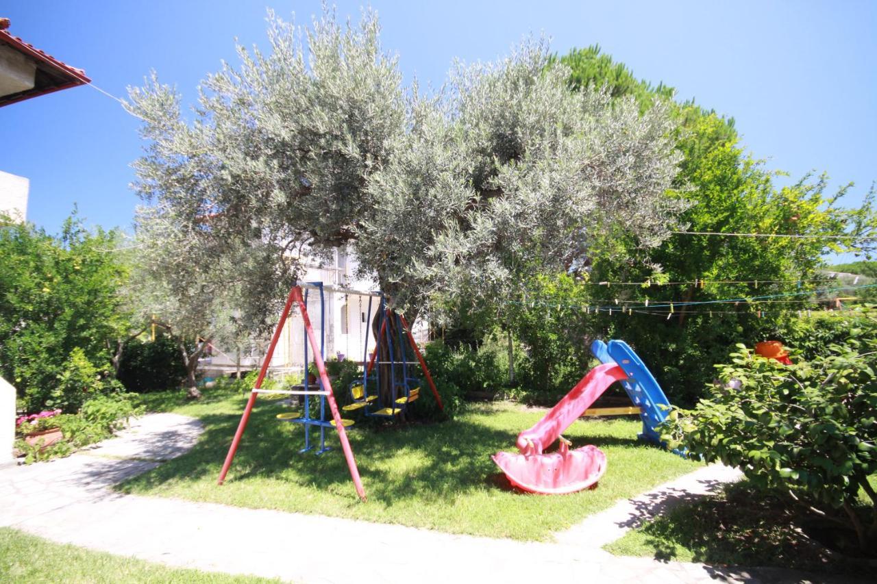 Villa Angela Vourvourou Exterior foto