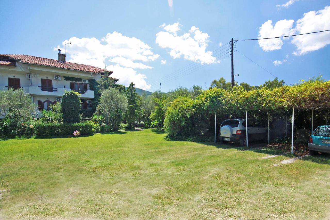 Villa Angela Vourvourou Exterior foto