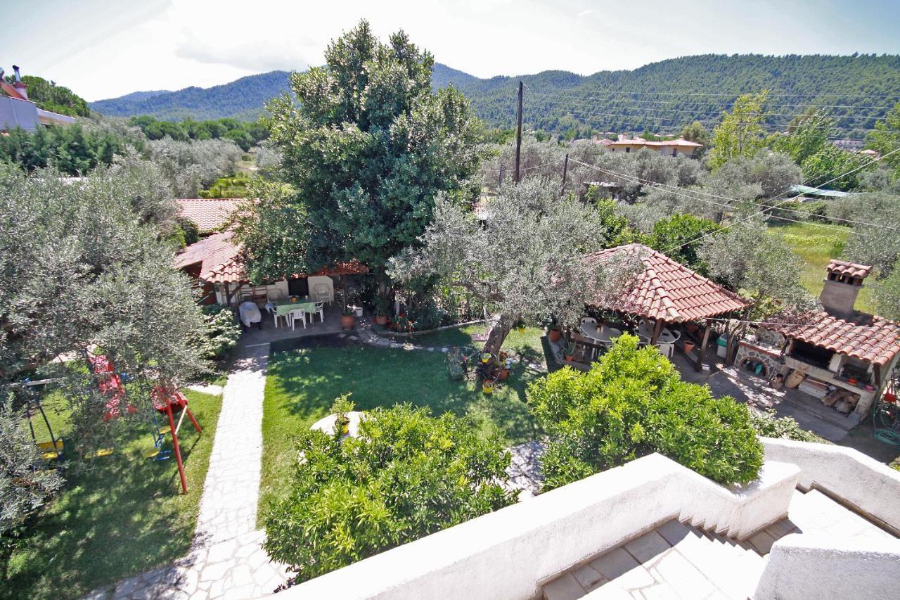 Villa Angela Vourvourou Exterior foto