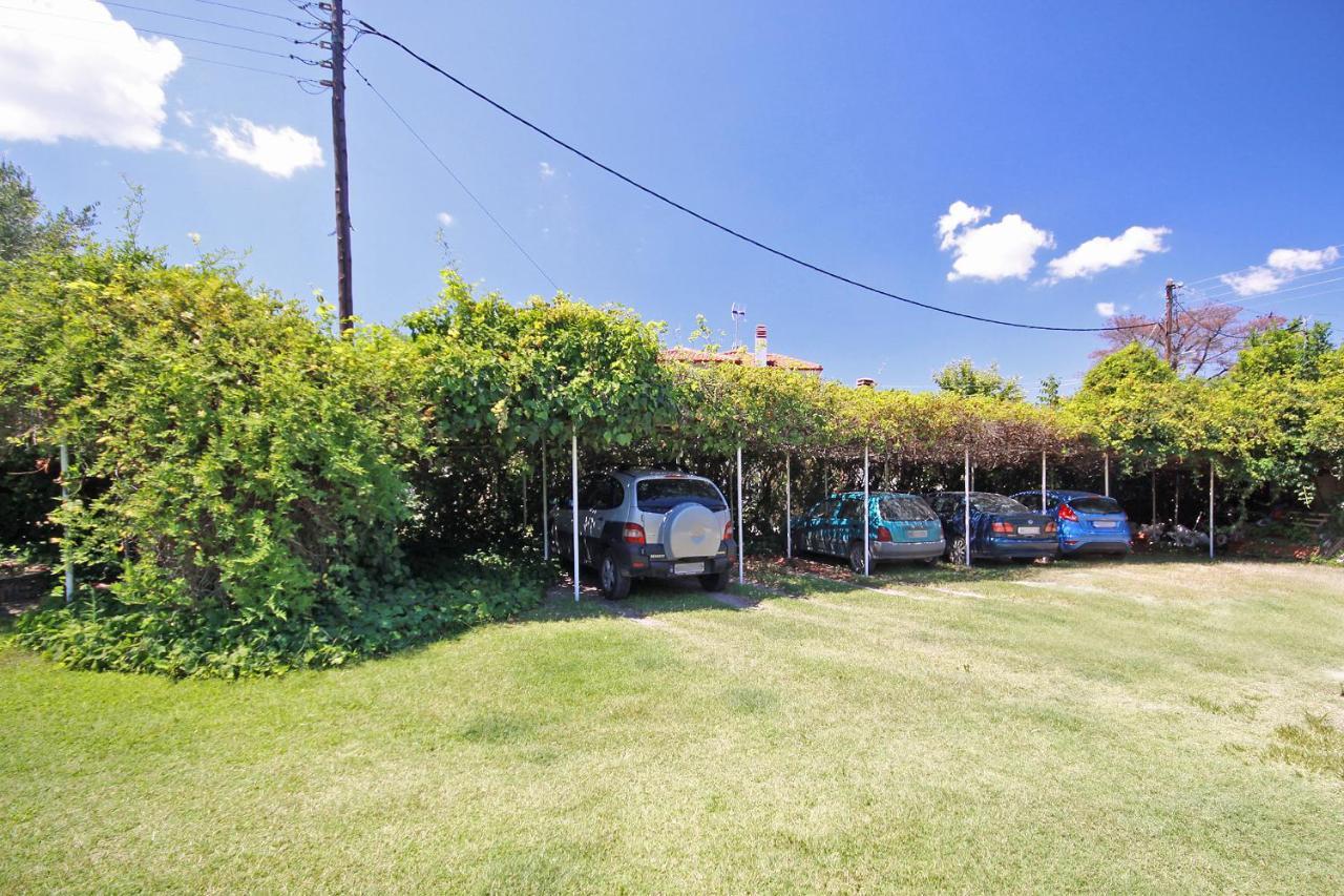 Villa Angela Vourvourou Exterior foto